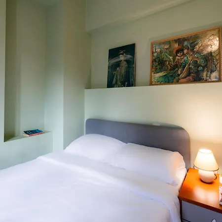 Elegant 2bdr With A Balcony * Sofia