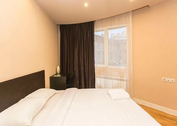 Apartamento Elegant 2bdr With A Balcony