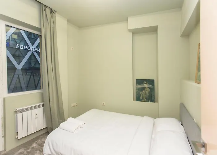 Apartamento Elegant 2bdr With A Balcony *