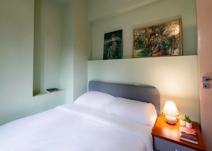 Elegant 2bdr With A Balcony * Sofía