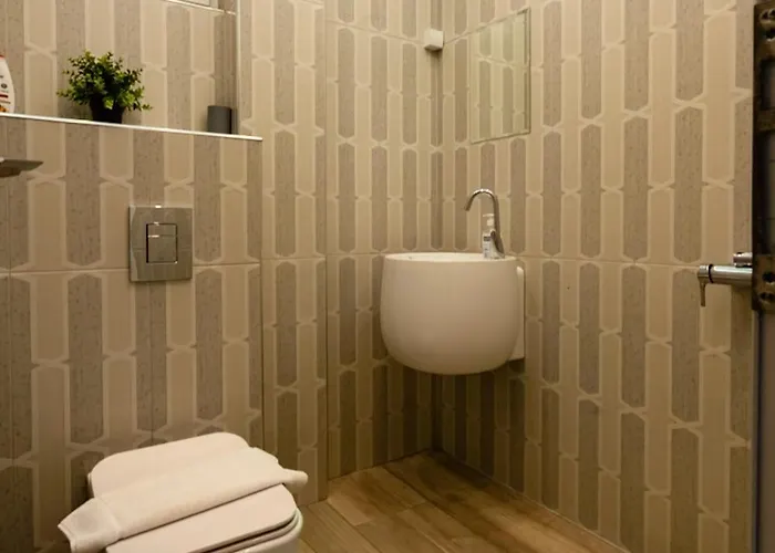 Apartamento Elegant 2bdr With A Balcony *