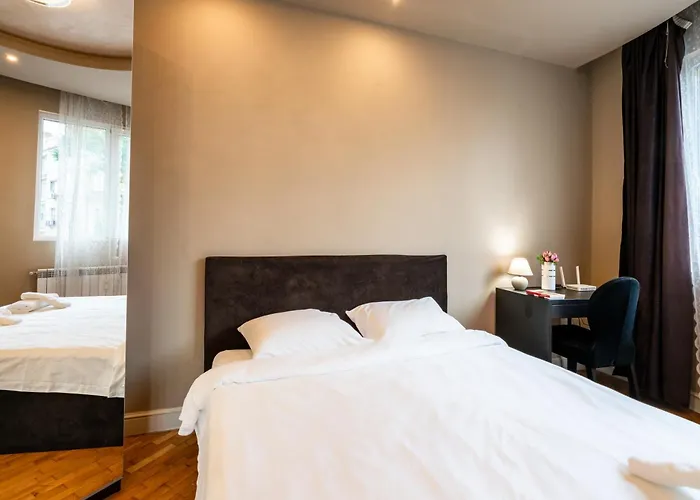 Apartamento Elegant 2bdr With A Balcony