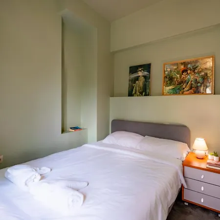 Elegant 2bdr With A Balcony Daire Sofya